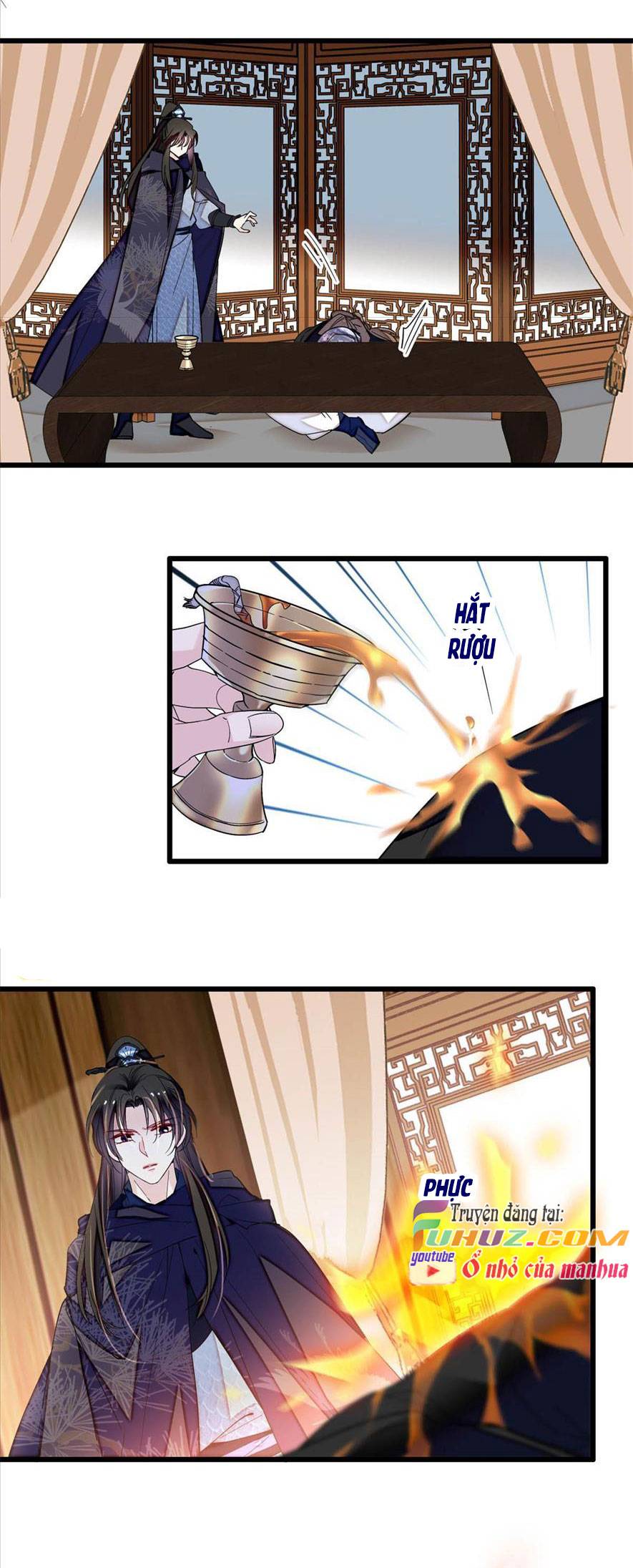 Tự Cẩm - Chap 298