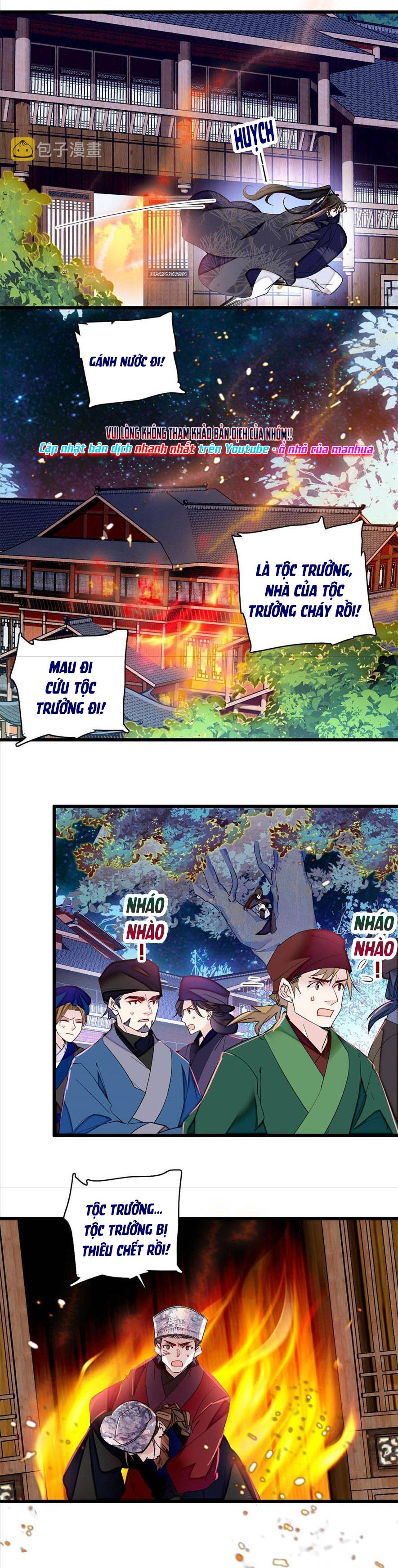 Tự Cẩm - Chap 298