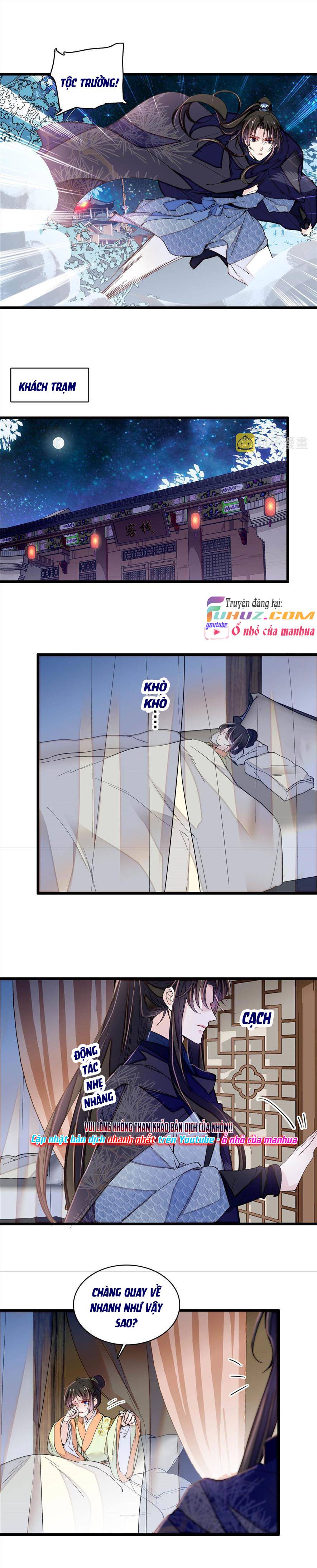 Tự Cẩm - Chap 298