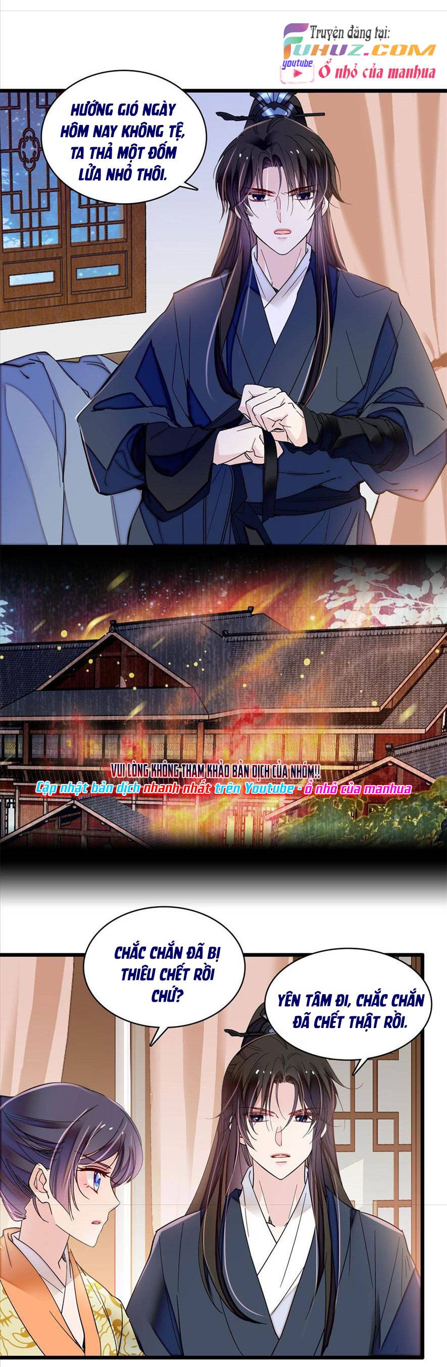 Tự Cẩm - Chap 298