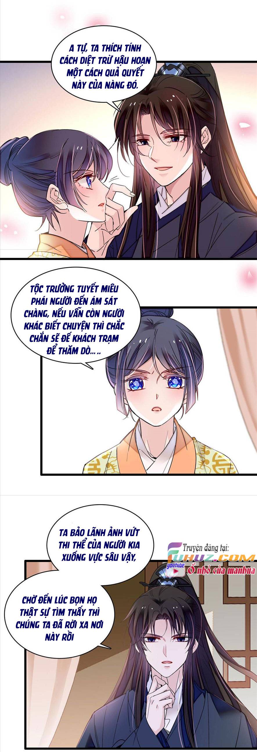 Tự Cẩm - Chap 298