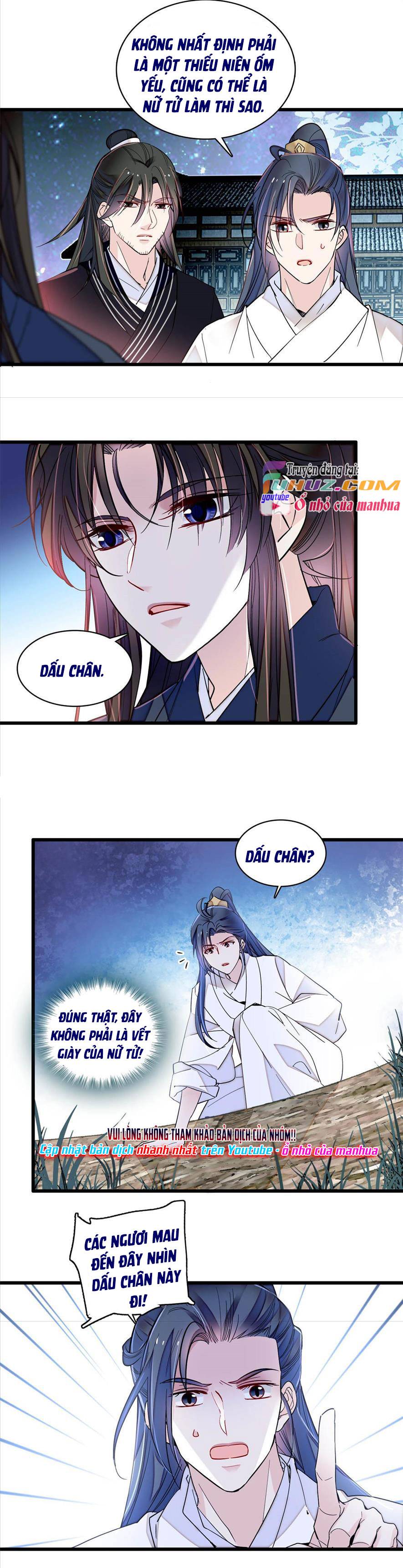 Tự Cẩm - Chap 299