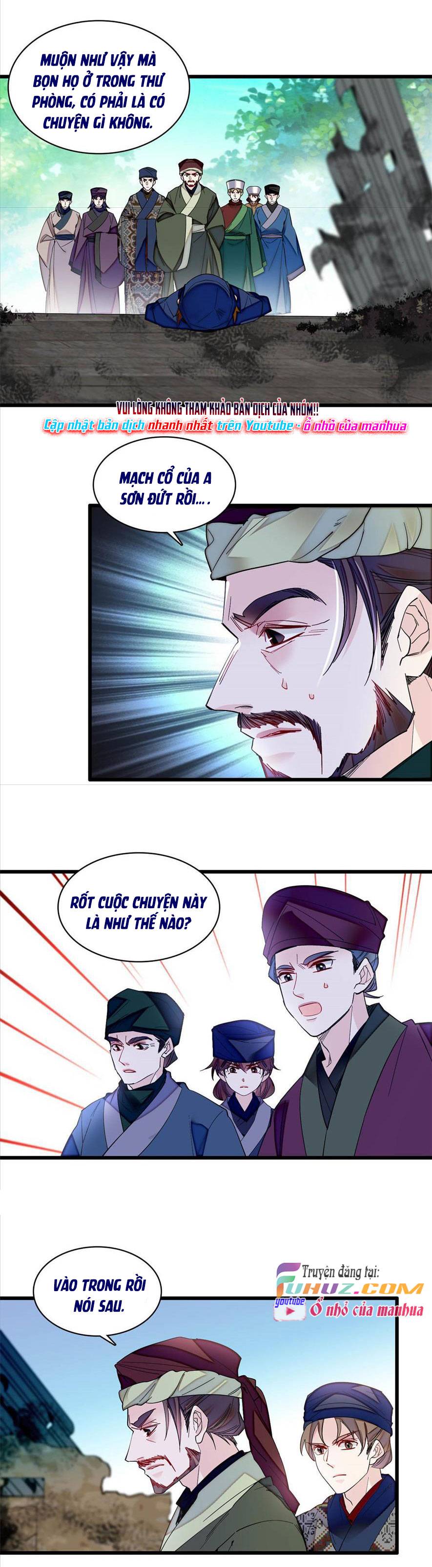 Tự Cẩm - Chap 299