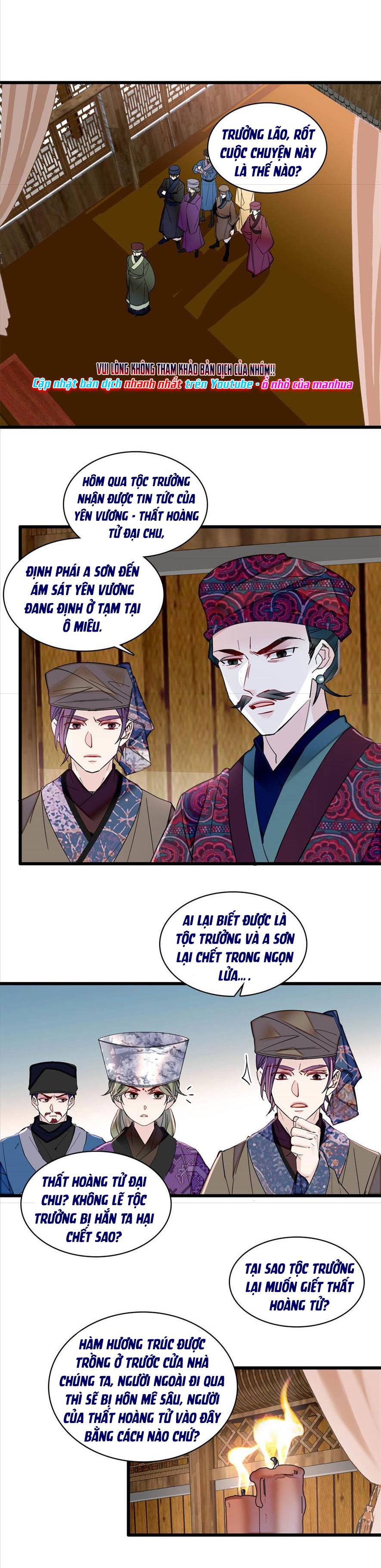 Tự Cẩm - Chap 299