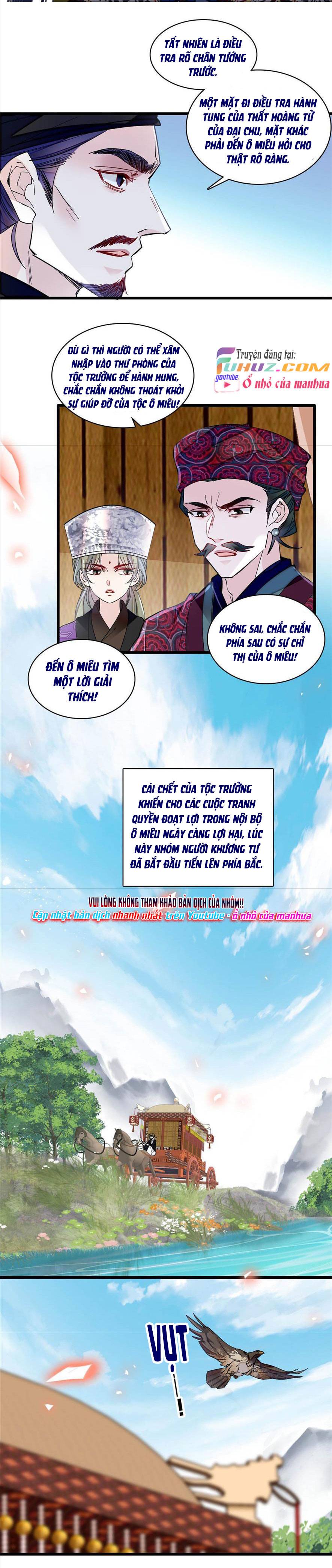 Tự Cẩm - Chap 299