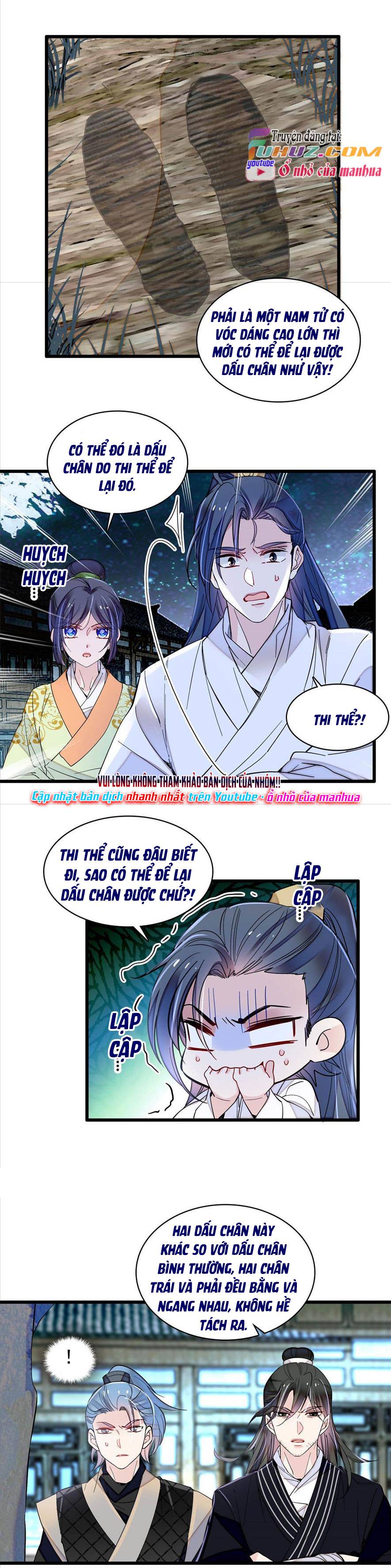 Tự Cẩm - Chap 299
