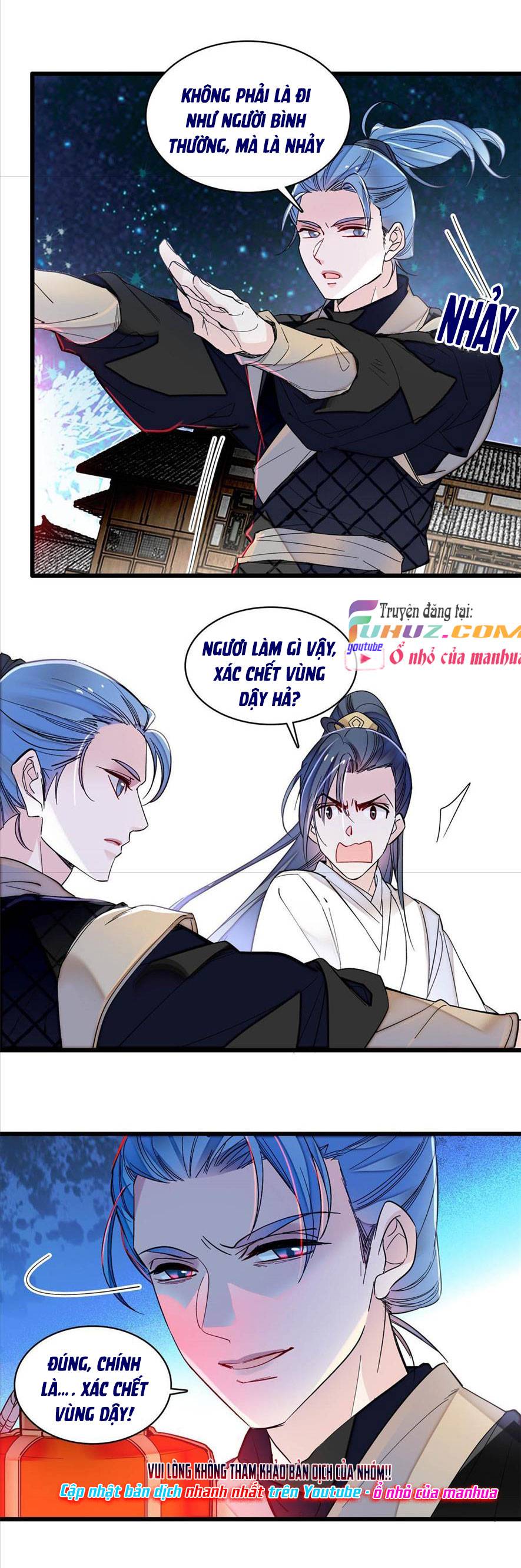 Tự Cẩm - Chap 299