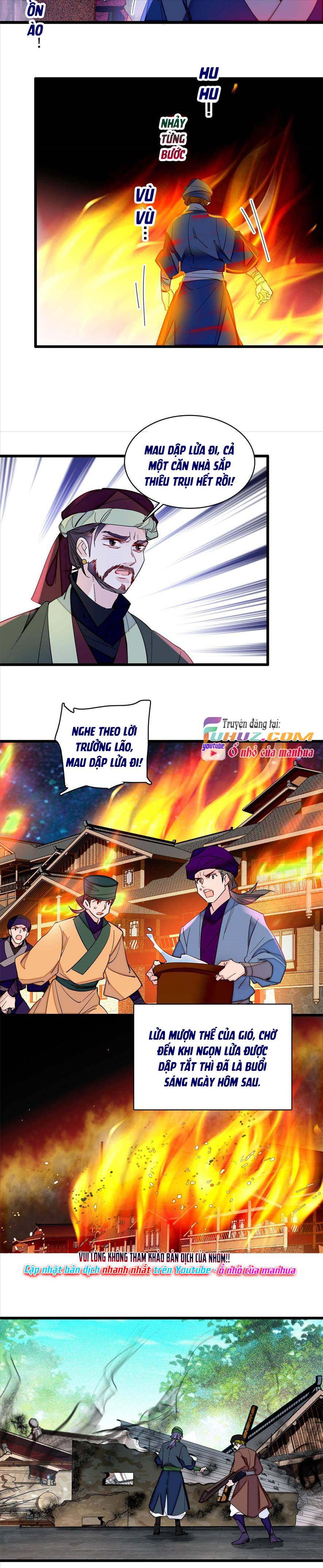 Tự Cẩm - Chap 299