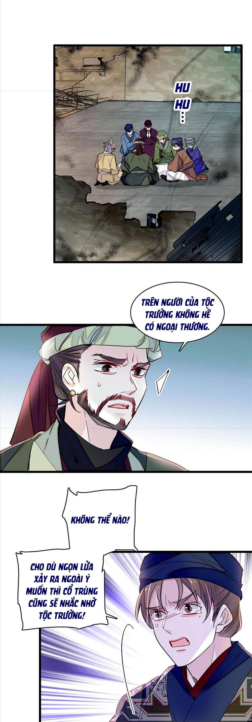 Tự Cẩm - Chap 299