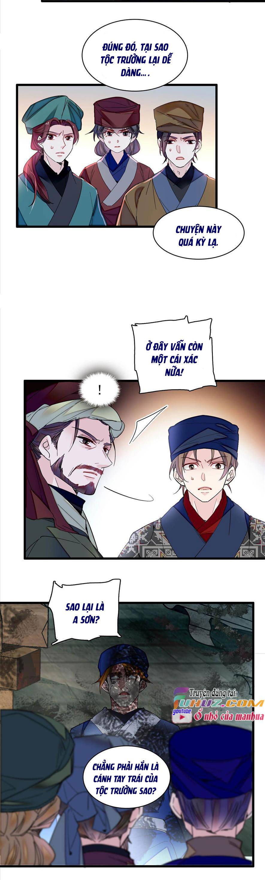 Tự Cẩm - Chap 299