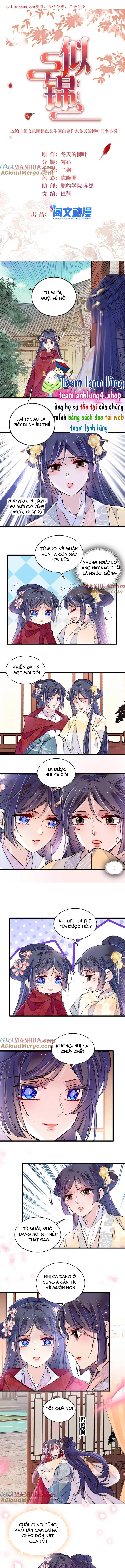 Tự Cẩm - Chap 302