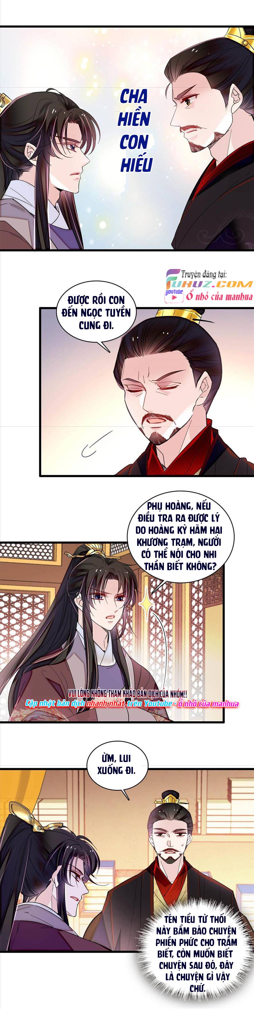 Tự Cẩm - Chap 307