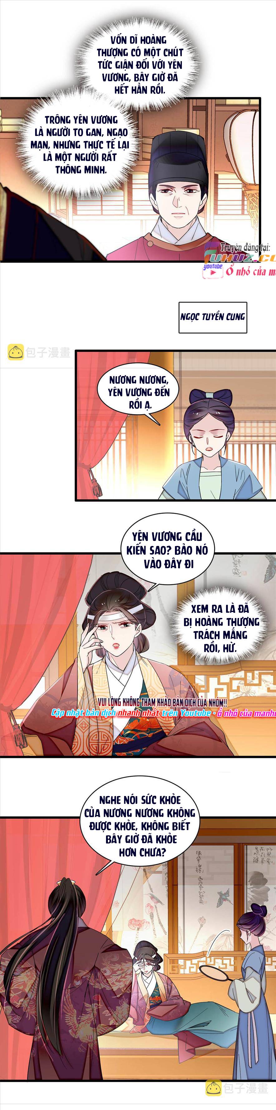Tự Cẩm - Chap 307