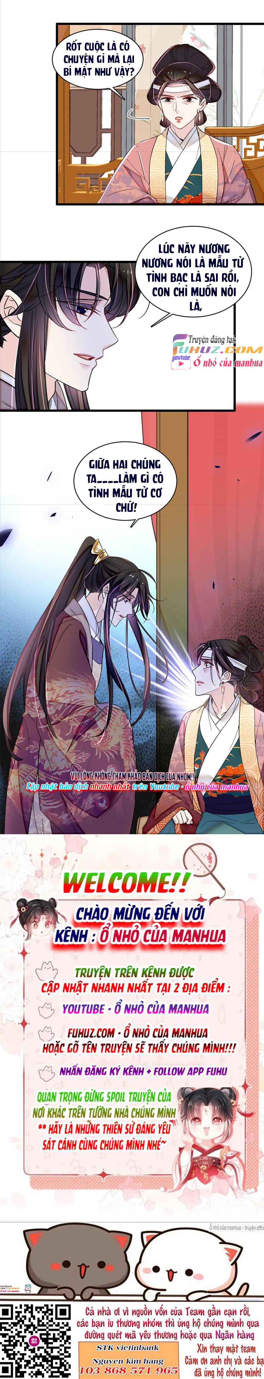 Tự Cẩm - Chap 307