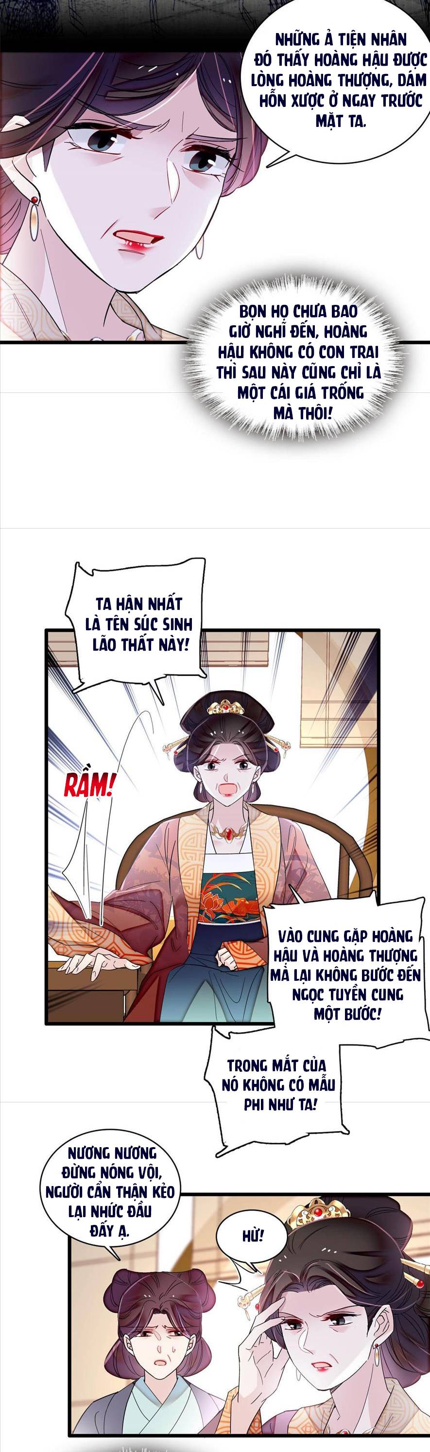 Tự Cẩm - Chap 307