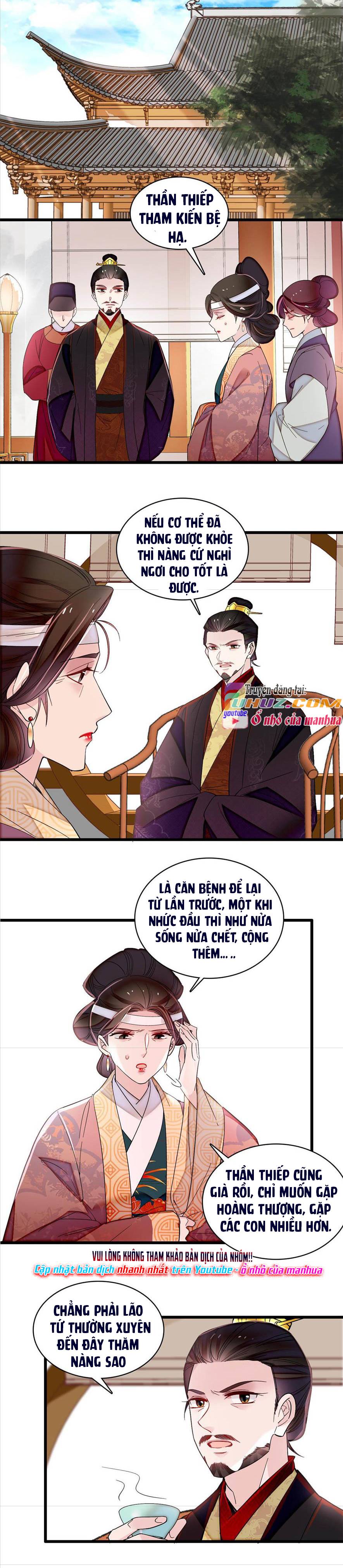 Tự Cẩm - Chap 307