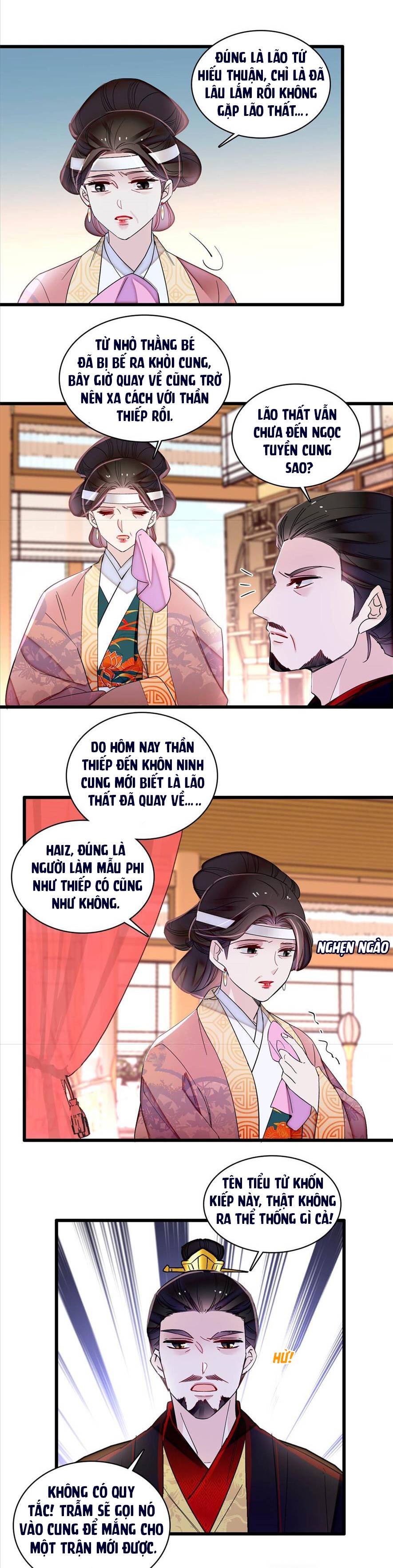 Tự Cẩm - Chap 307