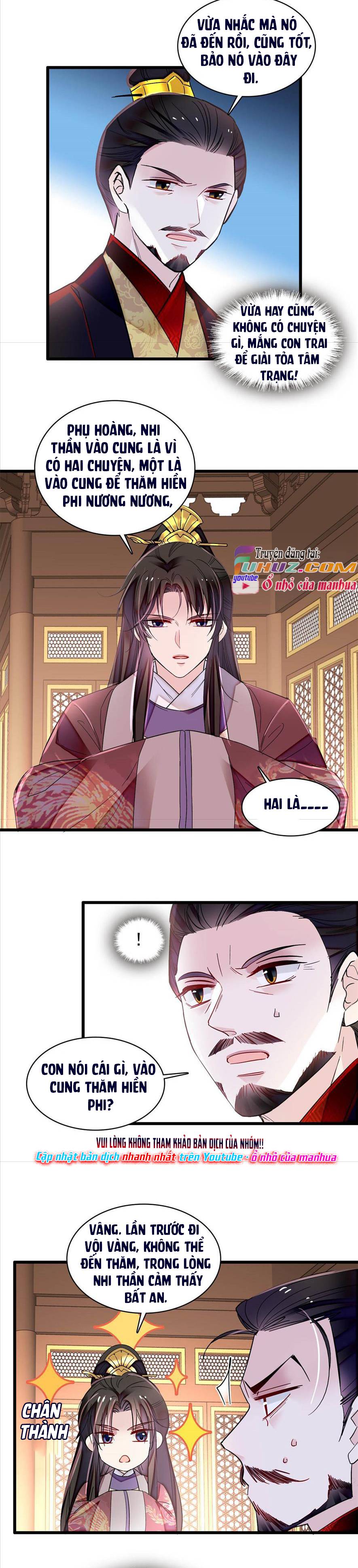 Tự Cẩm - Chap 307
