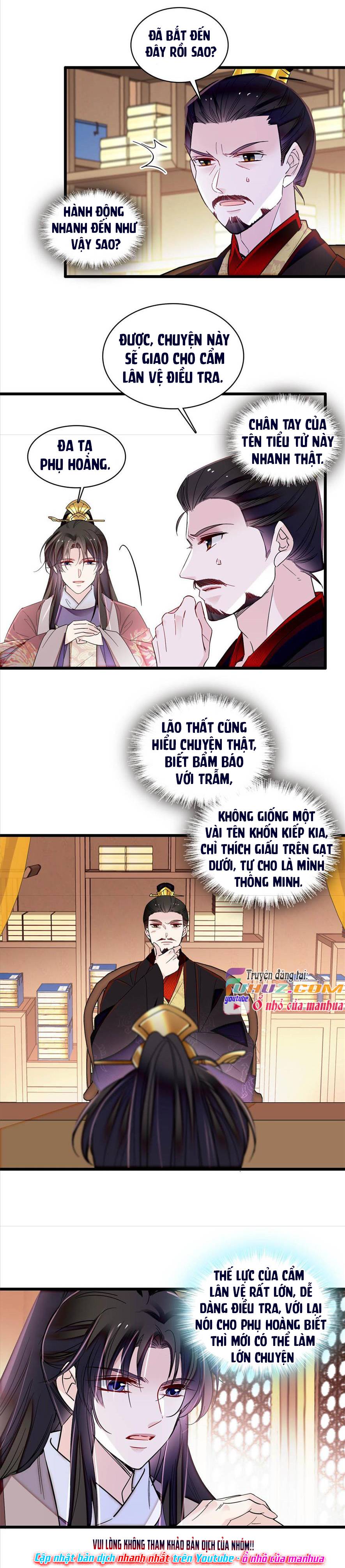 Tự Cẩm - Chap 307