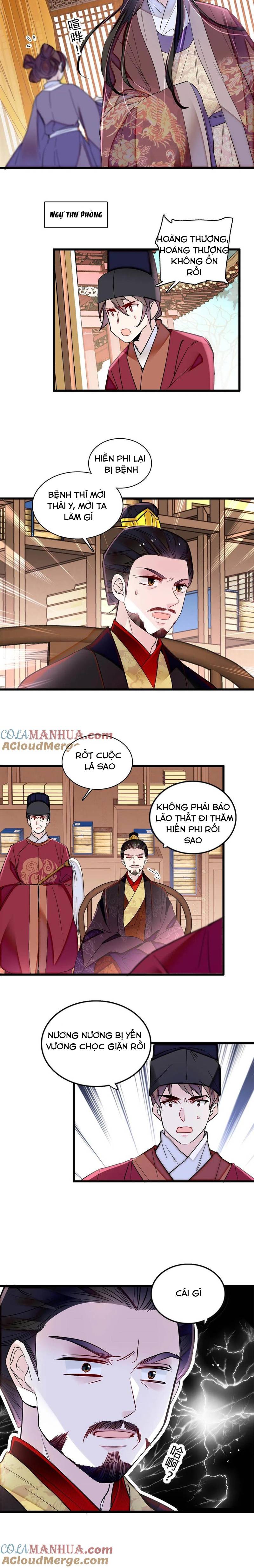 Tự Cẩm - Chap 308