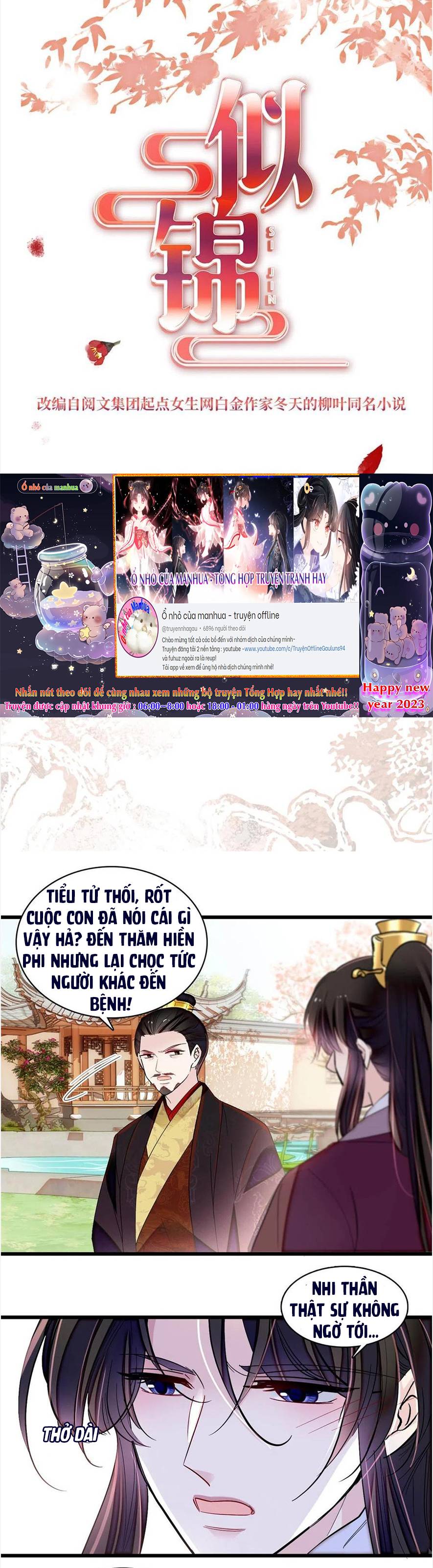 Tự Cẩm - Chap 310