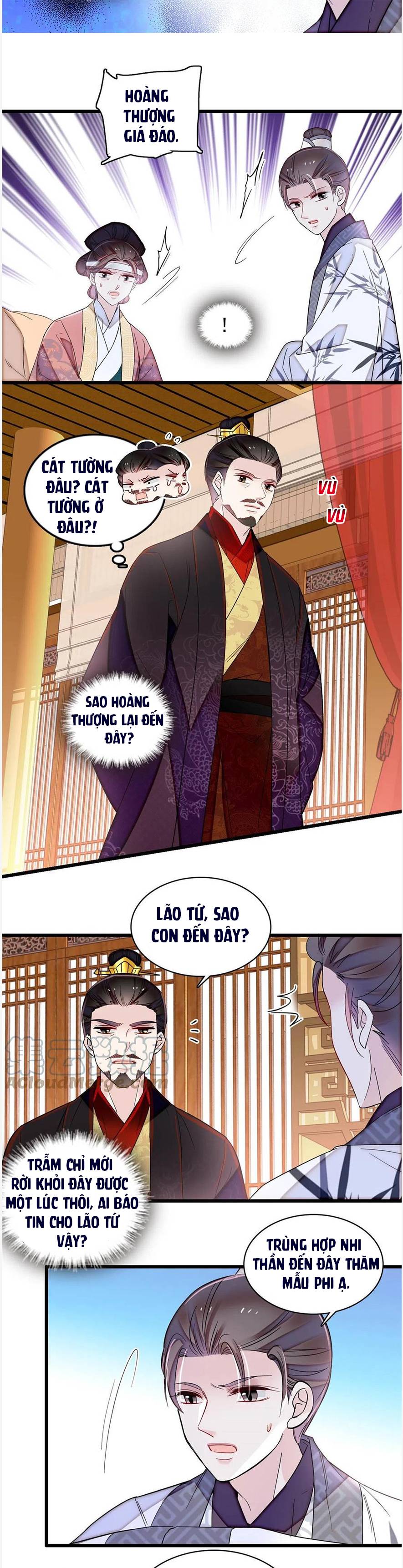 Tự Cẩm - Chap 310