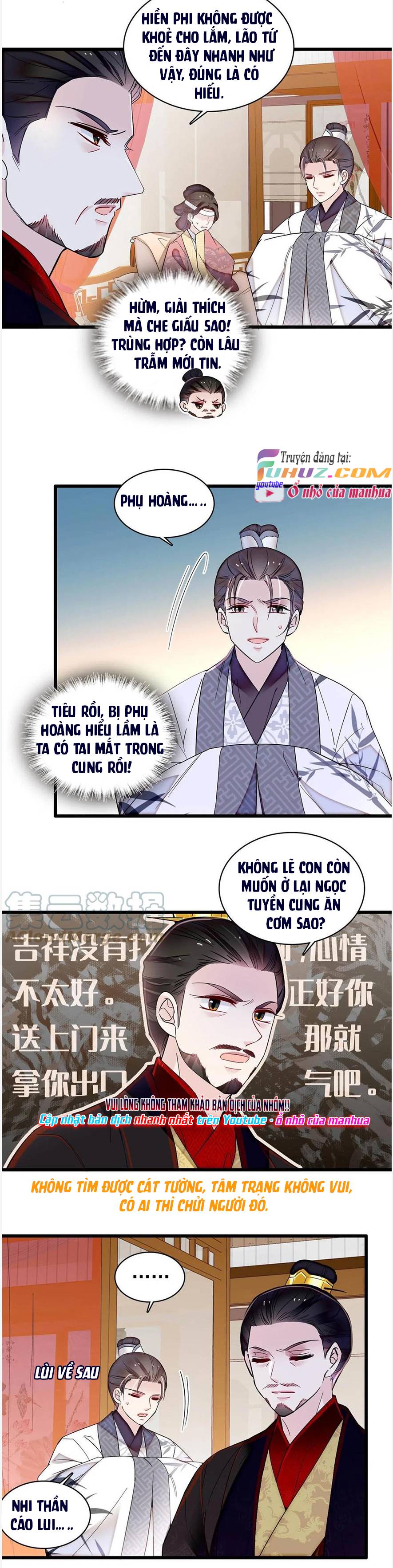 Tự Cẩm - Chap 310