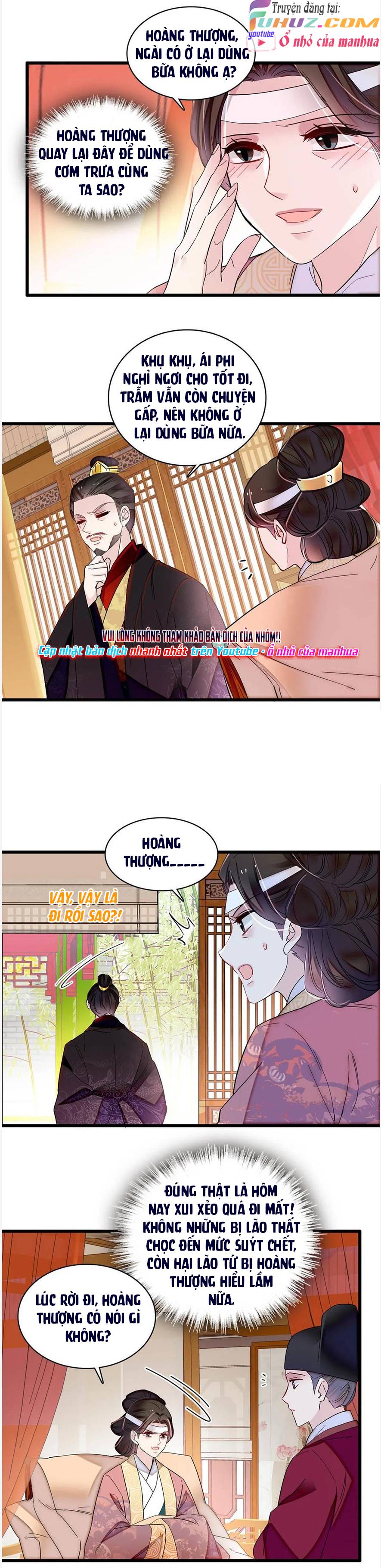 Tự Cẩm - Chap 310