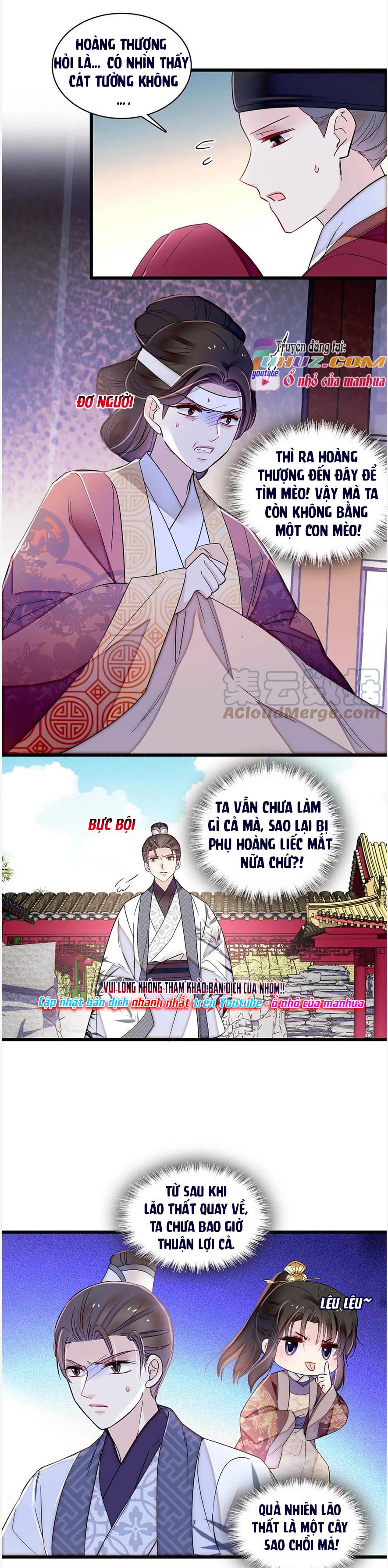 Tự Cẩm - Chap 310