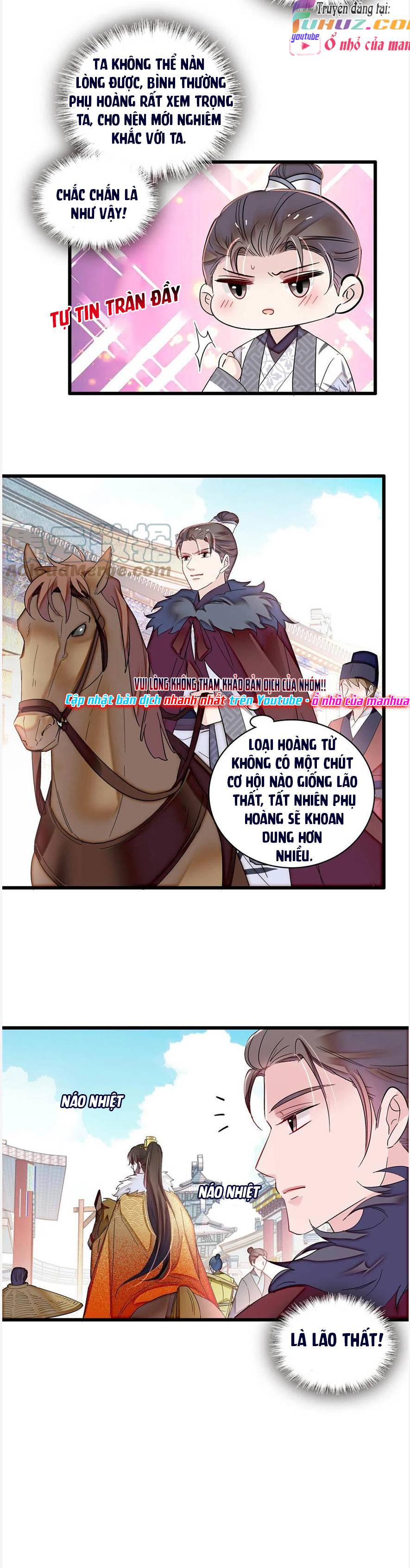 Tự Cẩm - Chap 310