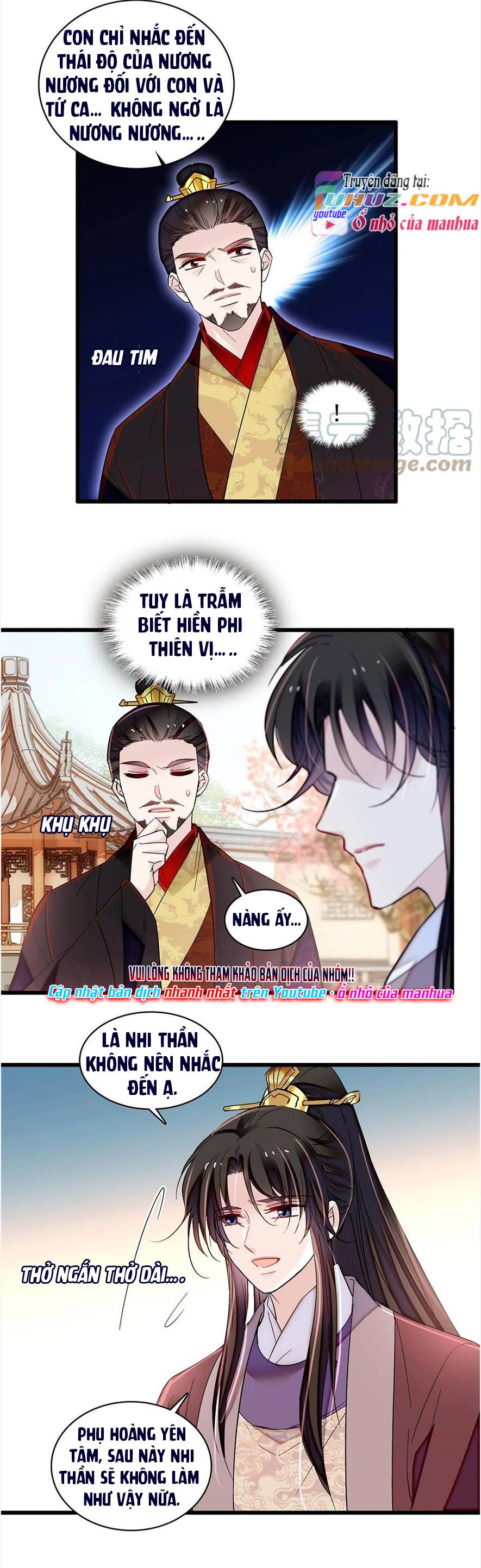 Tự Cẩm - Chap 310