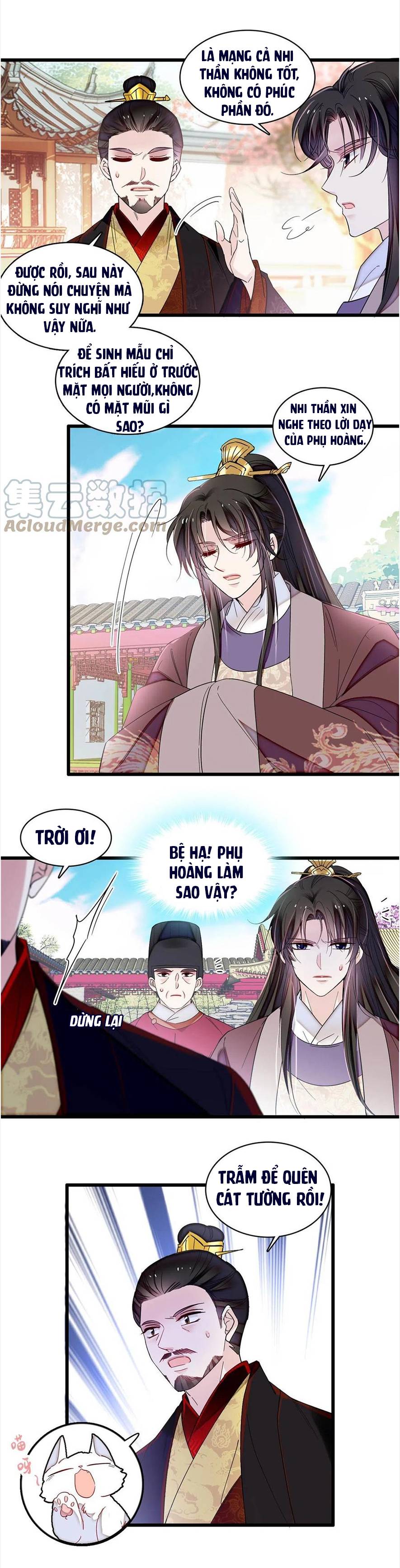Tự Cẩm - Chap 310