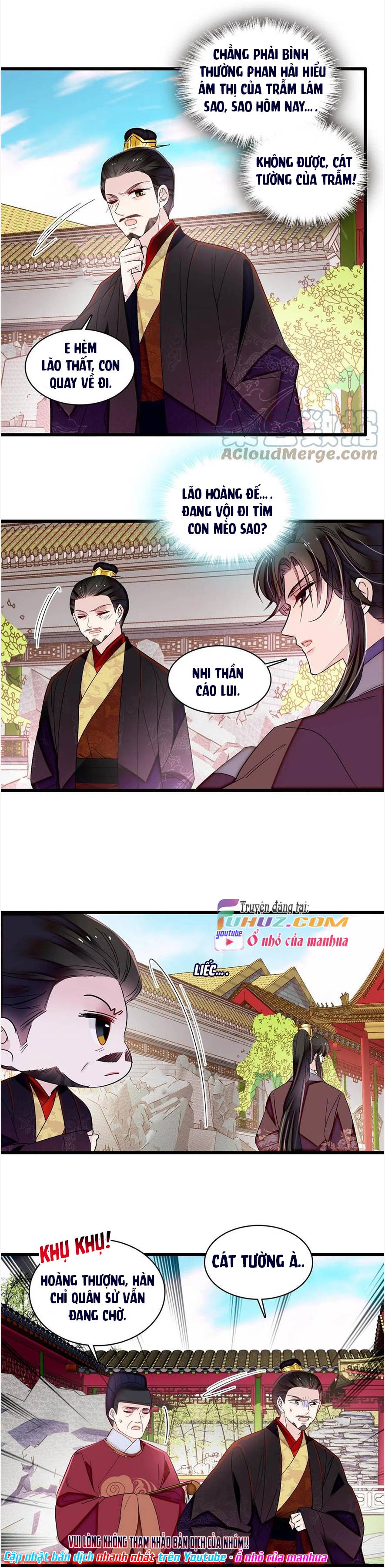 Tự Cẩm - Chap 310