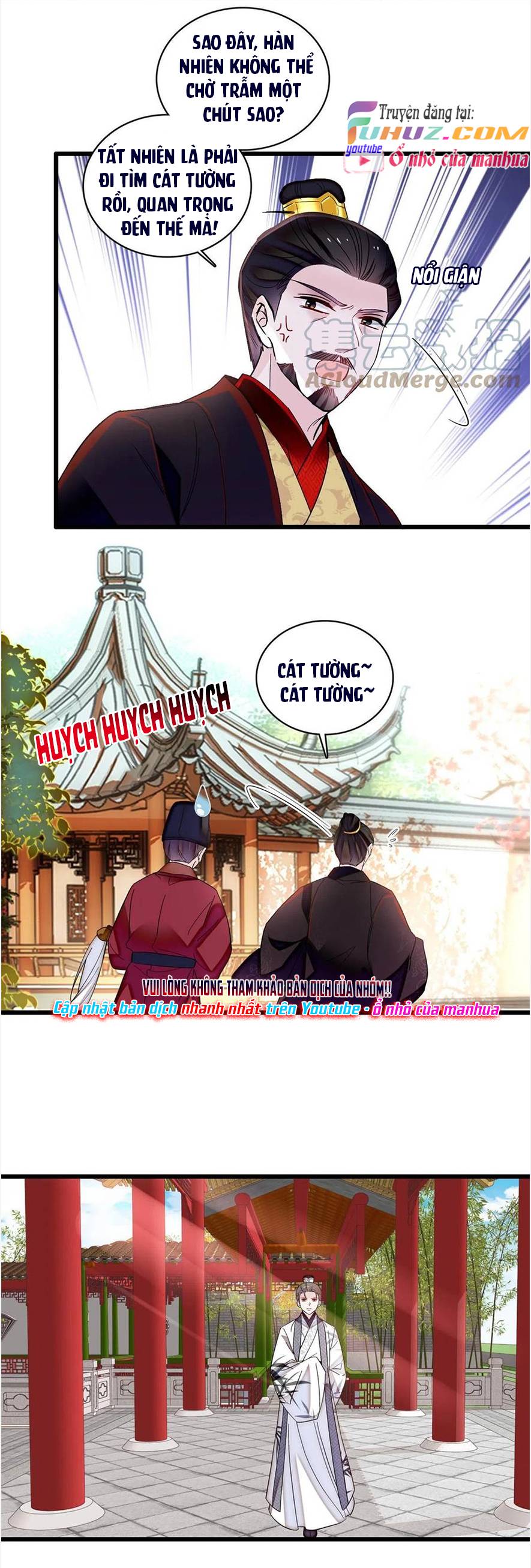 Tự Cẩm - Chap 310