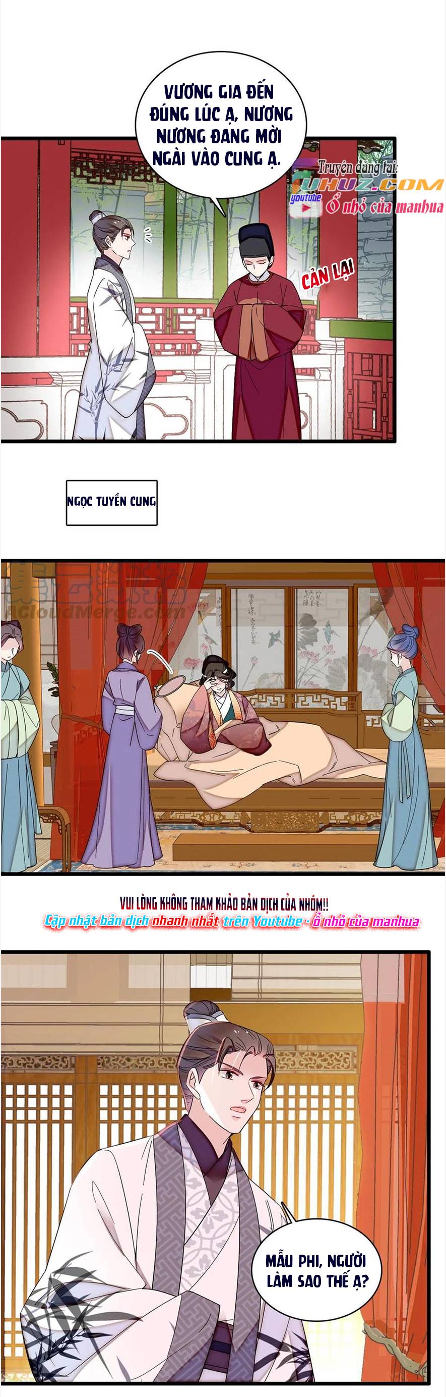 Tự Cẩm - Chap 310