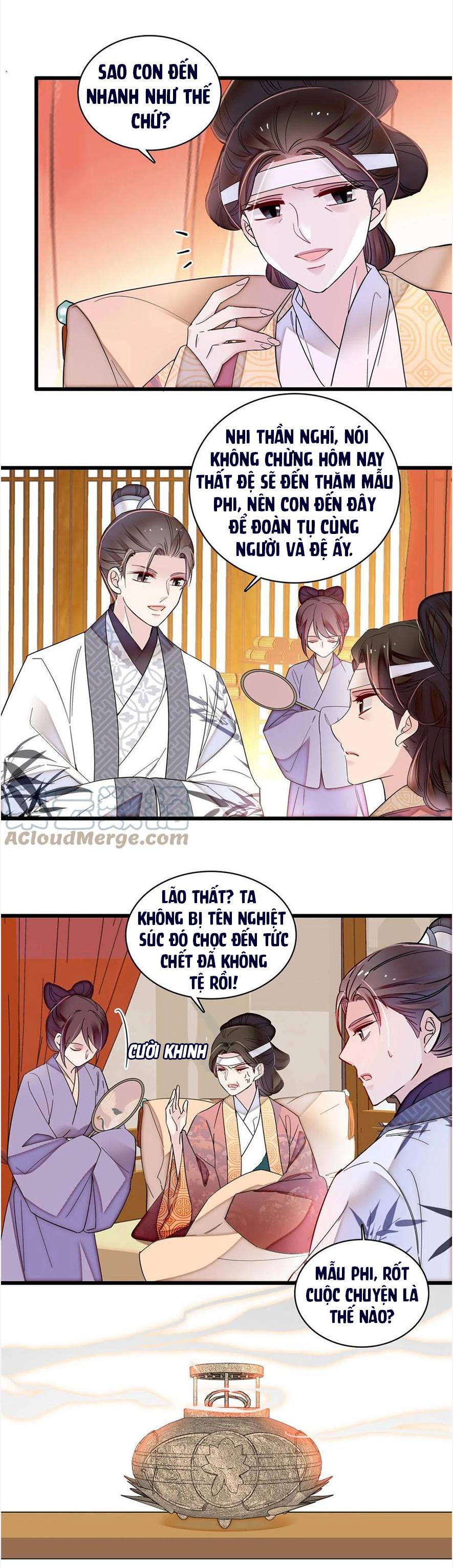 Tự Cẩm - Chap 310