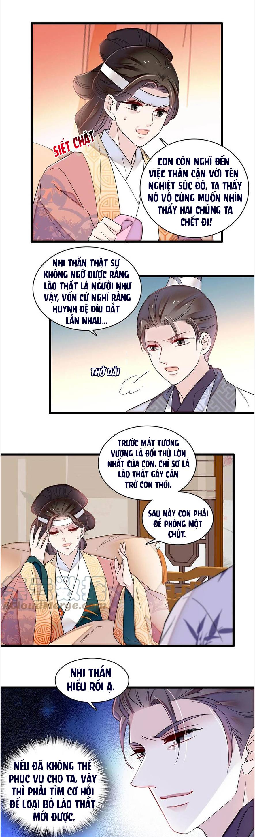 Tự Cẩm - Chap 310