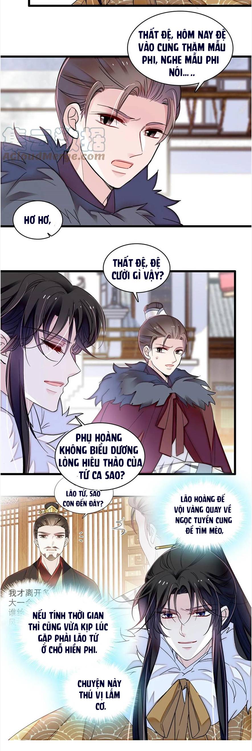 Tự Cẩm - Chap 311