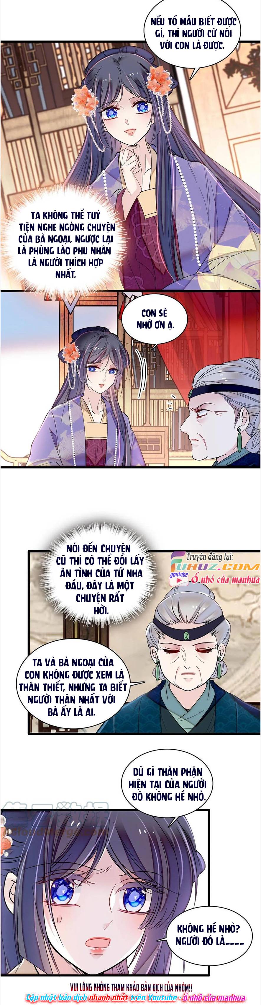 Tự Cẩm - Chap 311