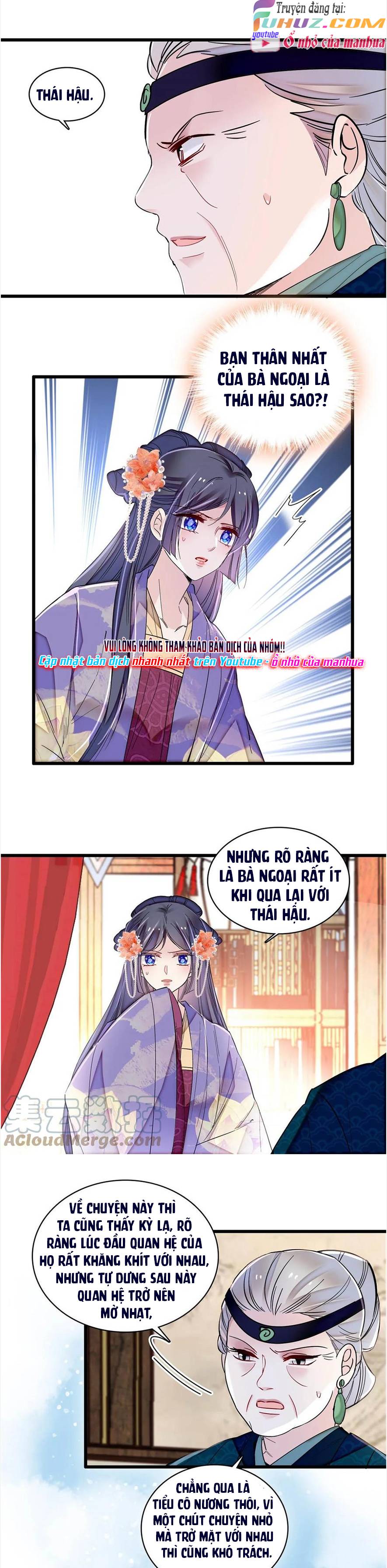 Tự Cẩm - Chap 311
