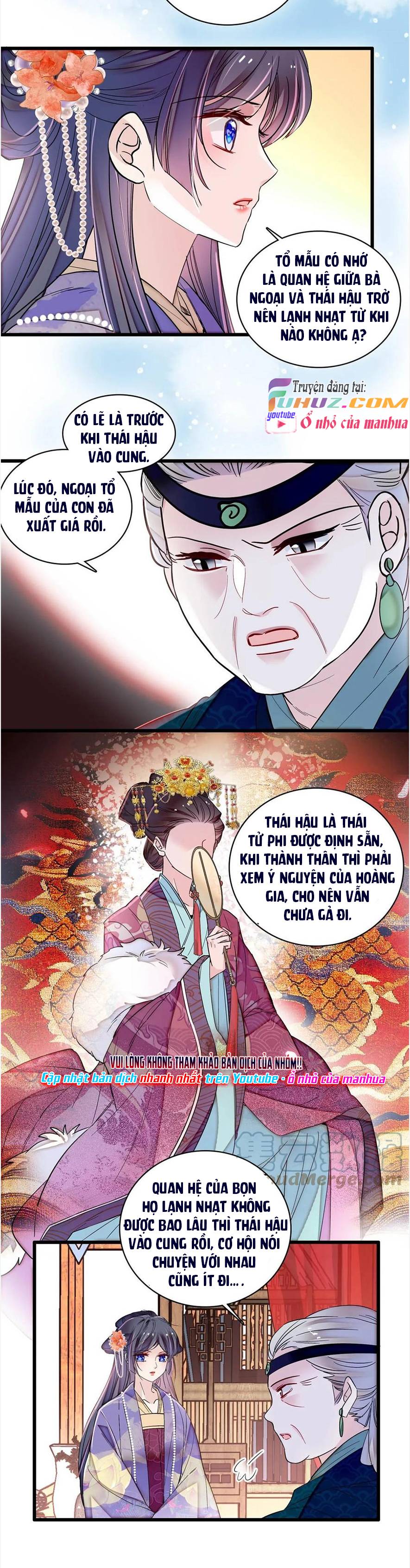Tự Cẩm - Chap 311