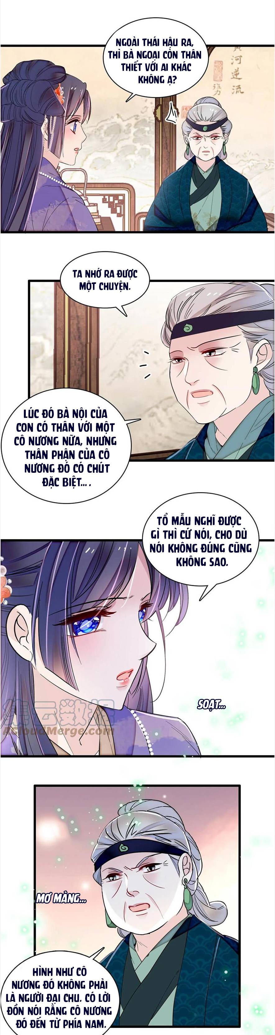 Tự Cẩm - Chap 311