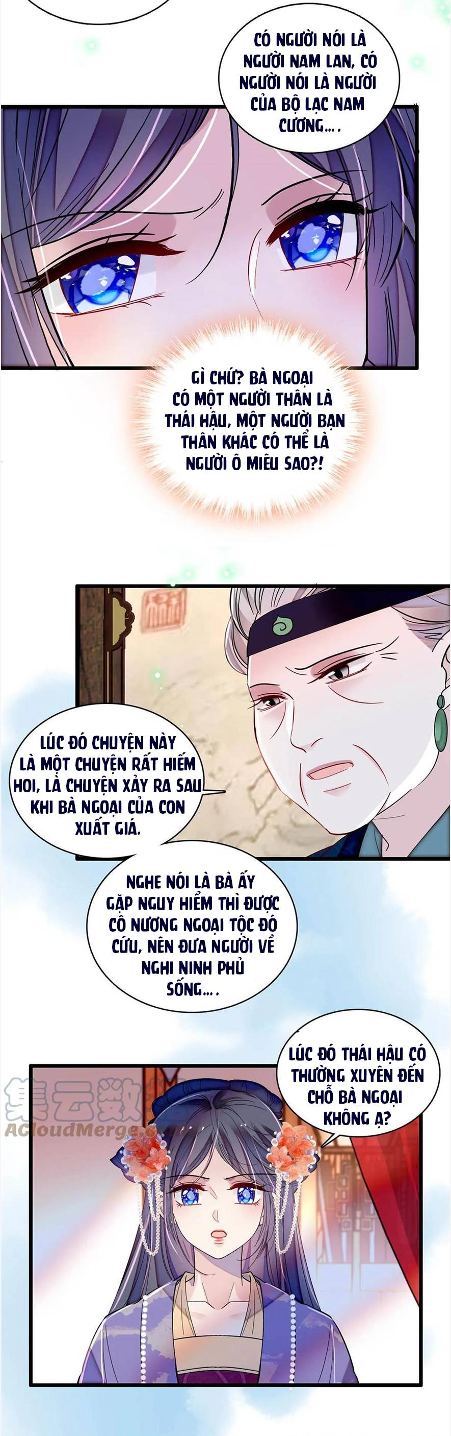 Tự Cẩm - Chap 311