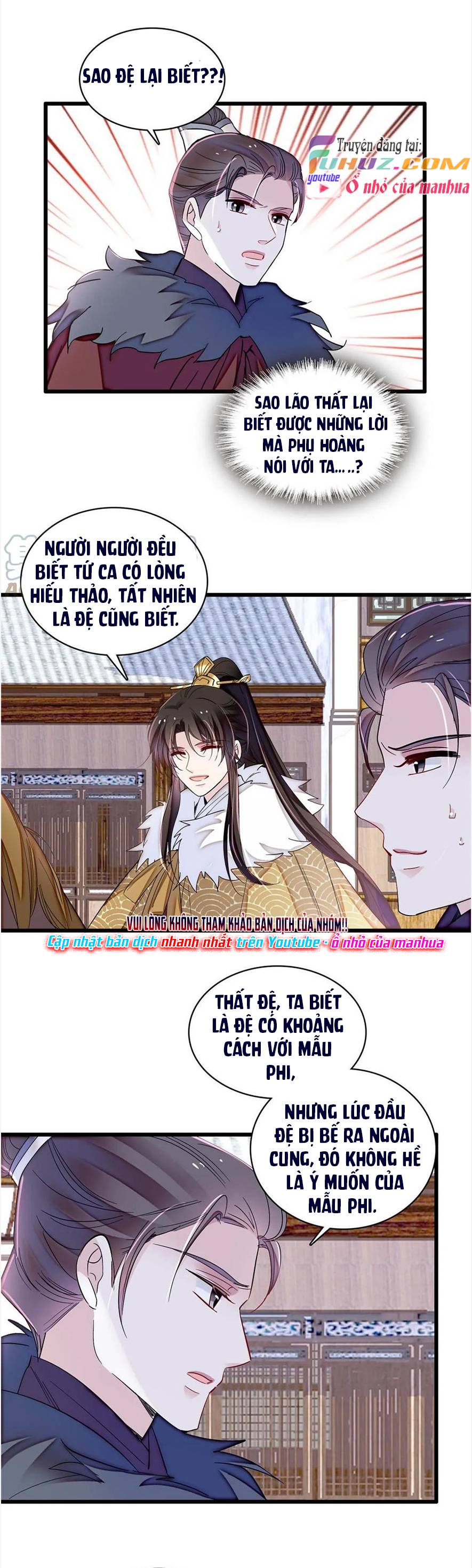 Tự Cẩm - Chap 311