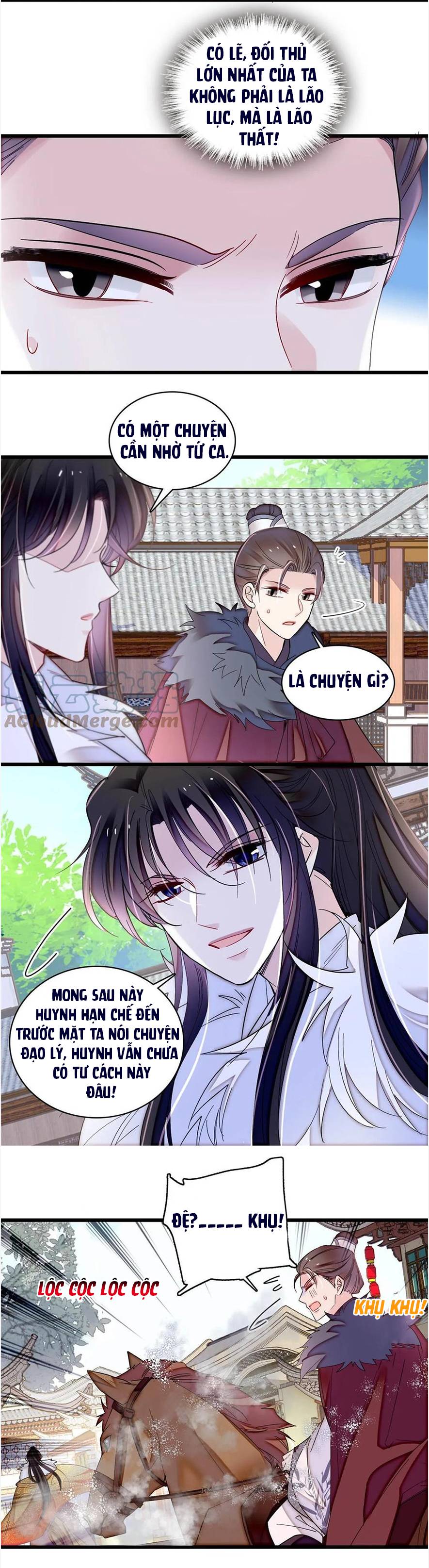 Tự Cẩm - Chap 311