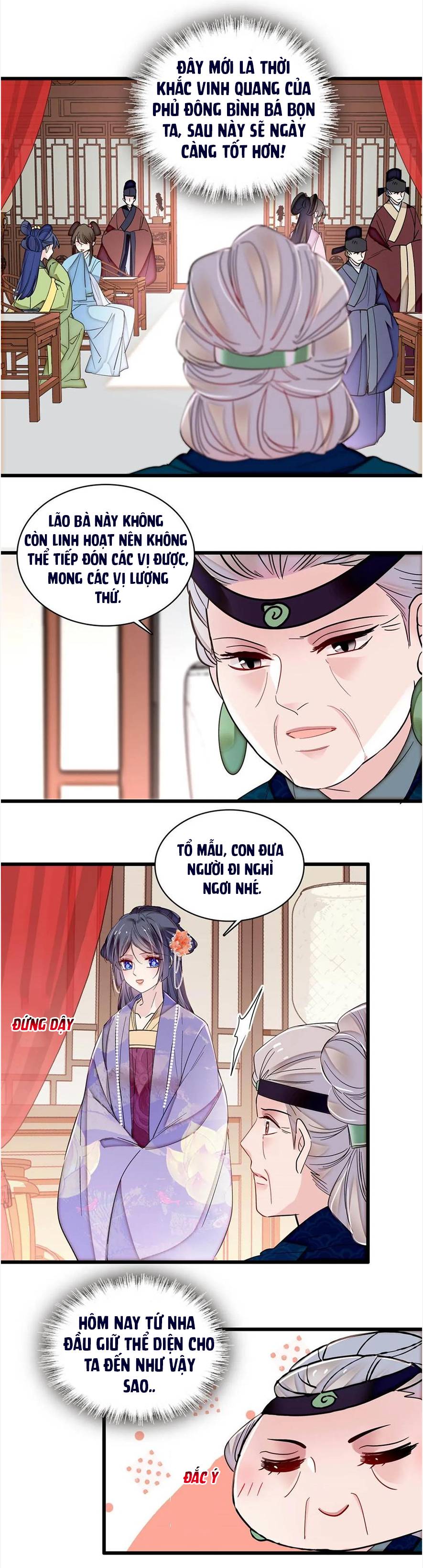 Tự Cẩm - Chap 311