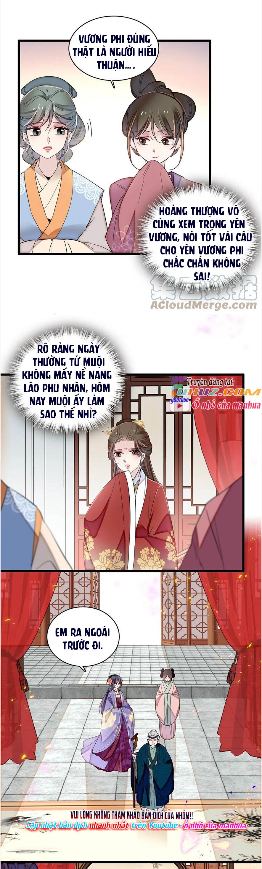 Tự Cẩm - Chap 311