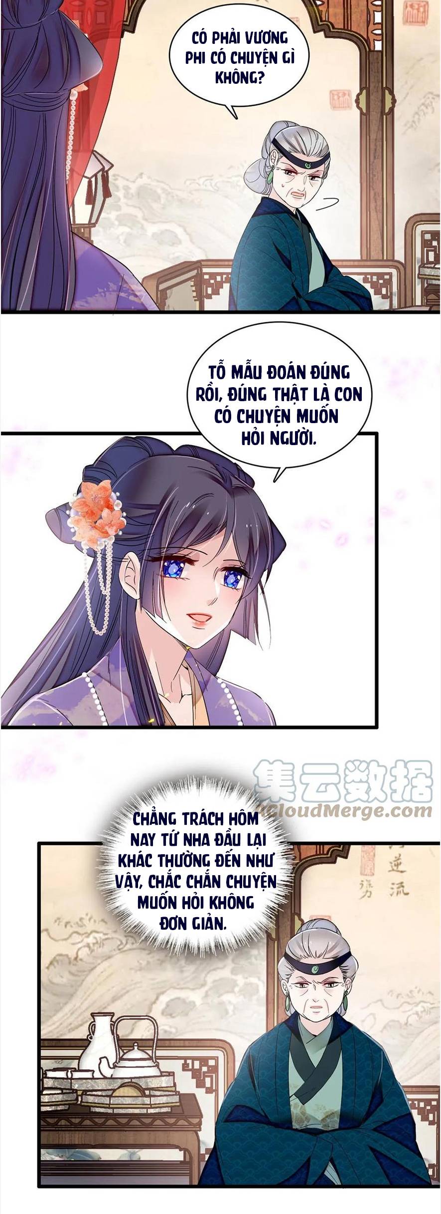 Tự Cẩm - Chap 311