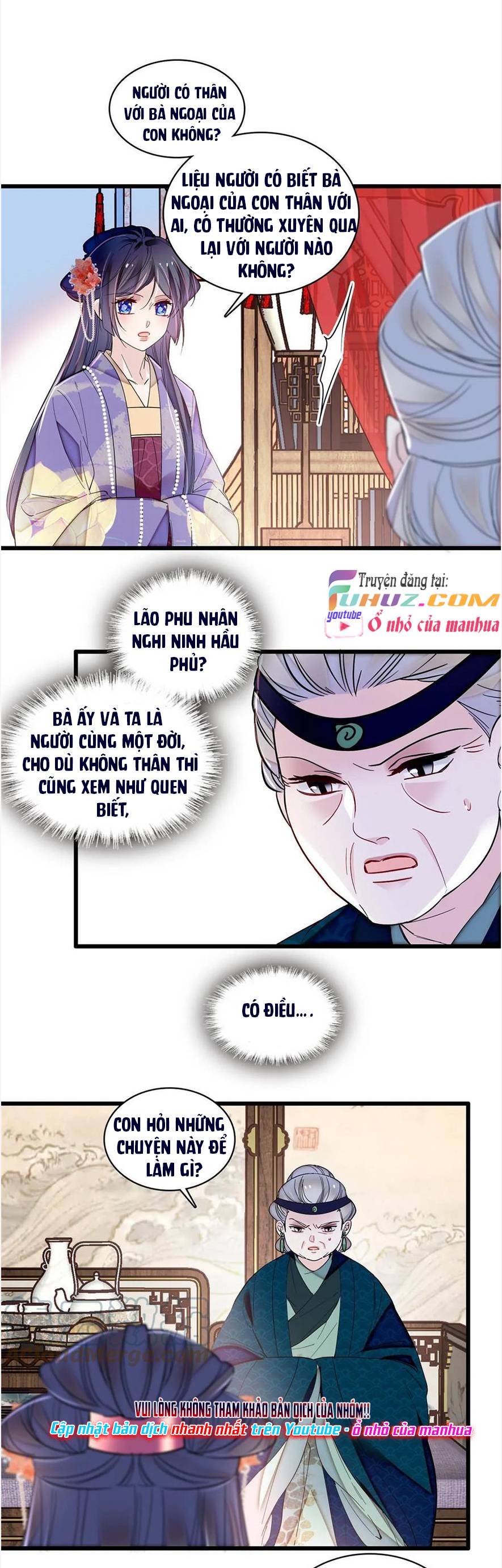 Tự Cẩm - Chap 311