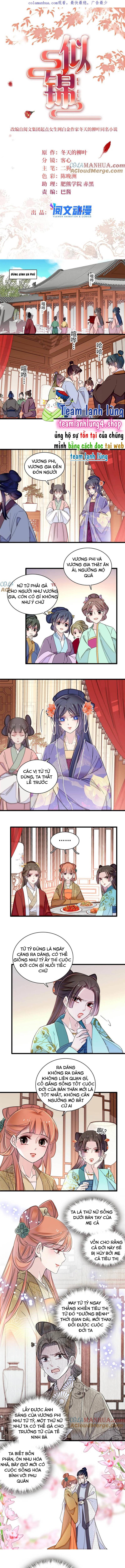 Tự Cẩm - Chap 312